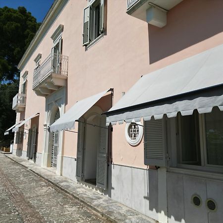 Tenuta Valle Della Corte Vieste Extérieur photo