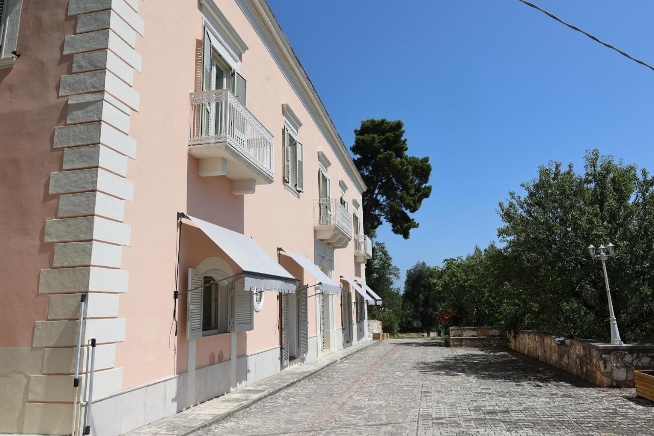 Tenuta Valle Della Corte Vieste Extérieur photo