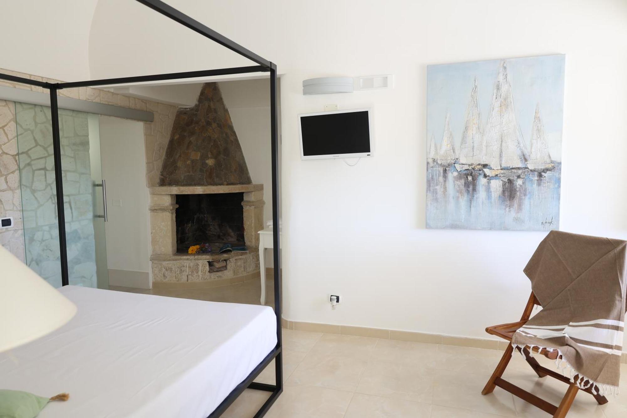 Tenuta Valle Della Corte Vieste Extérieur photo