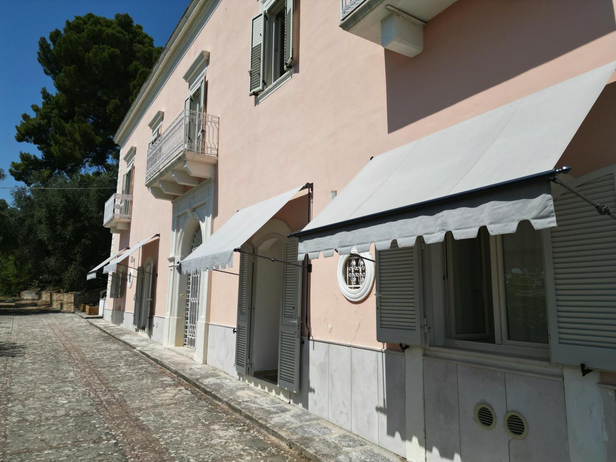 Tenuta Valle Della Corte Vieste Extérieur photo