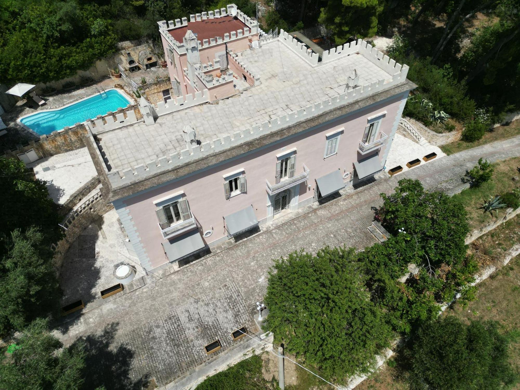 Tenuta Valle Della Corte Vieste Extérieur photo