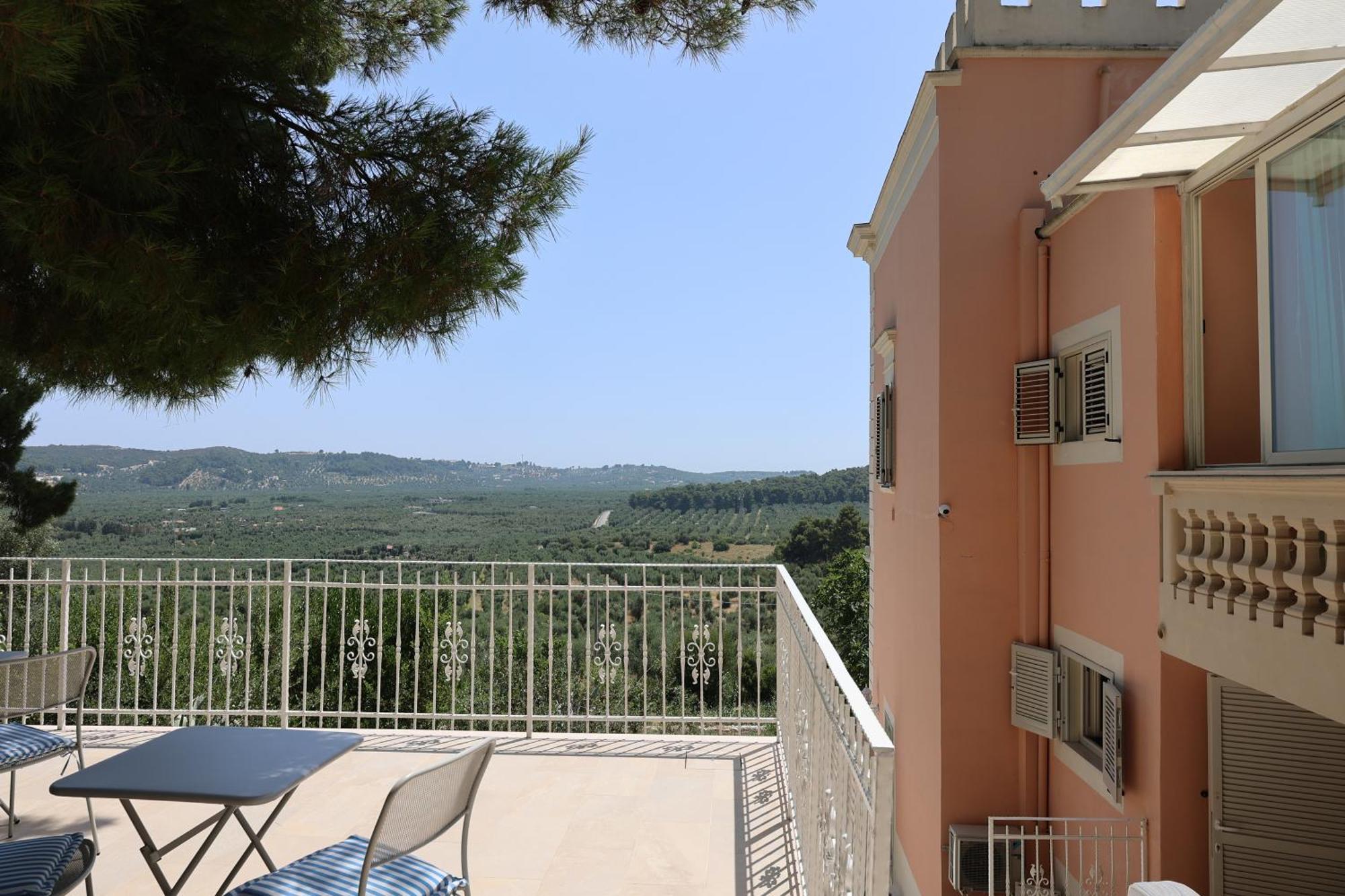 Tenuta Valle Della Corte Vieste Extérieur photo