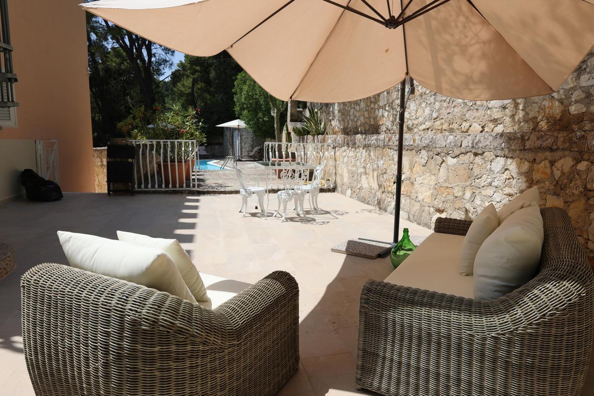 Tenuta Valle Della Corte Vieste Extérieur photo
