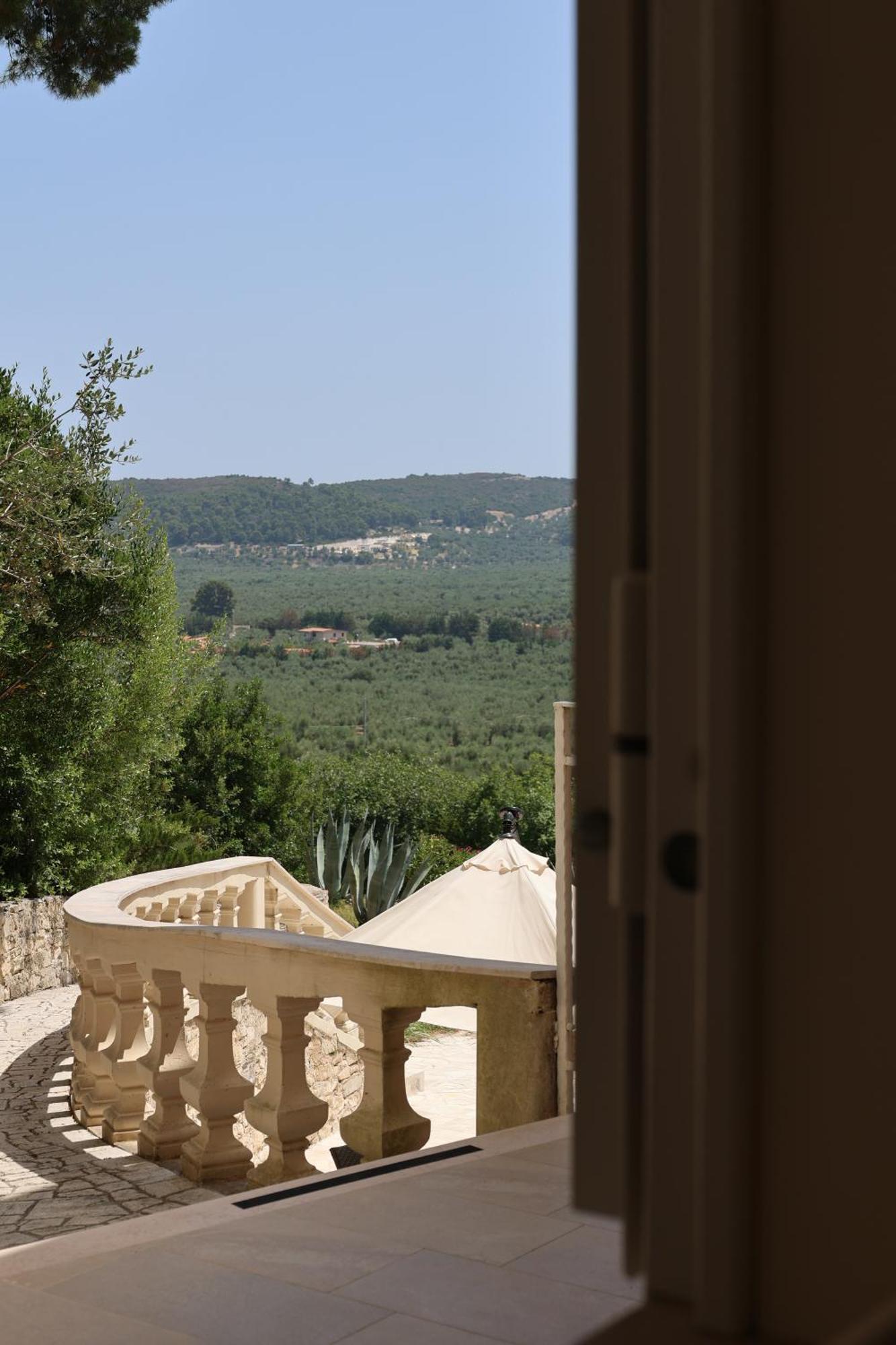 Tenuta Valle Della Corte Vieste Extérieur photo