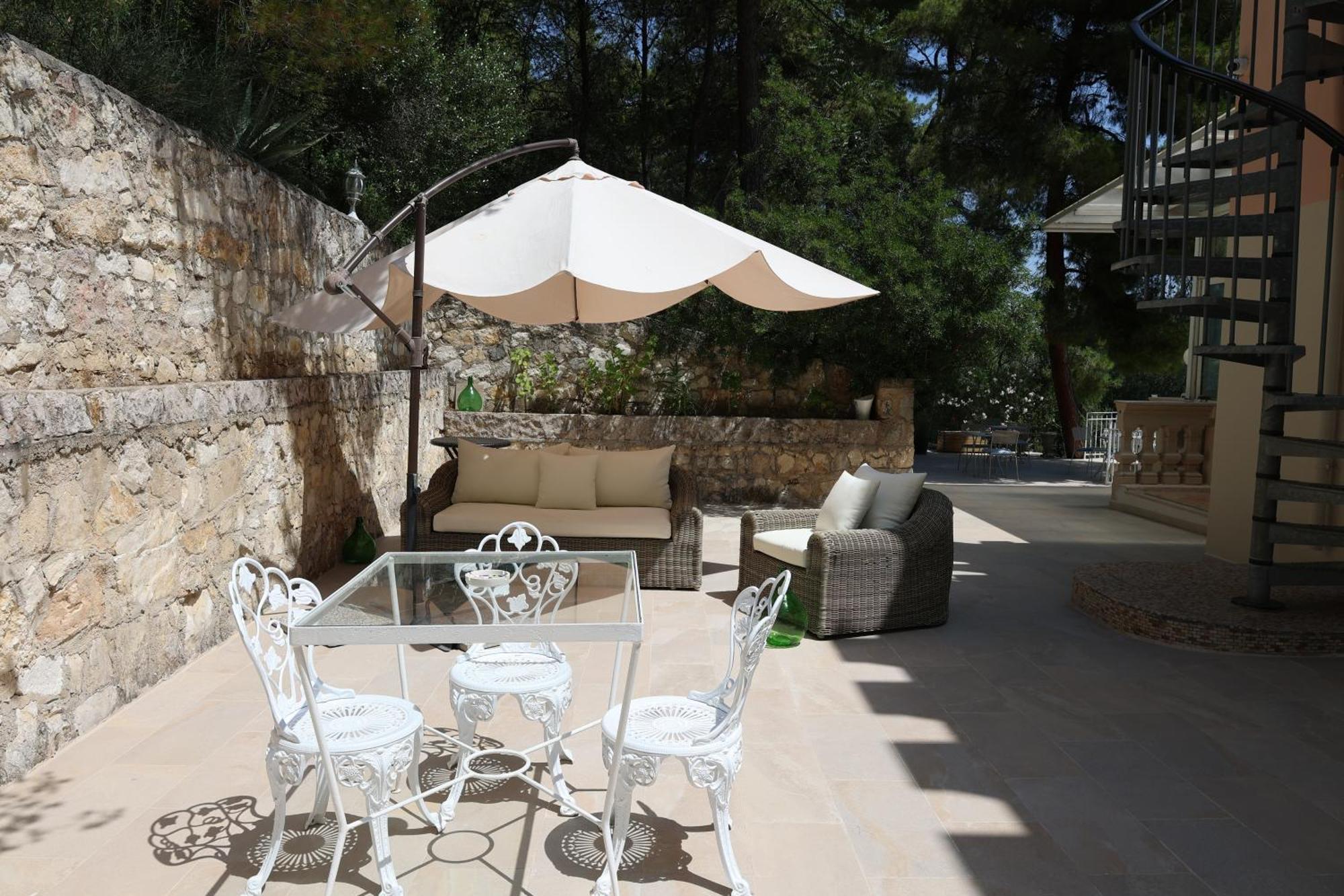 Tenuta Valle Della Corte Vieste Extérieur photo
