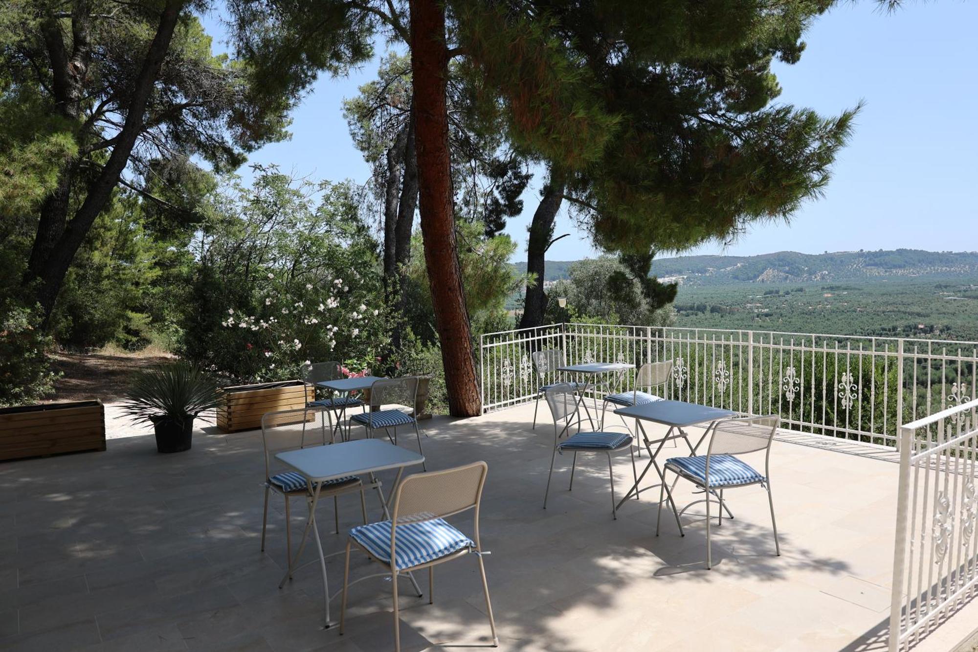 Tenuta Valle Della Corte Vieste Extérieur photo