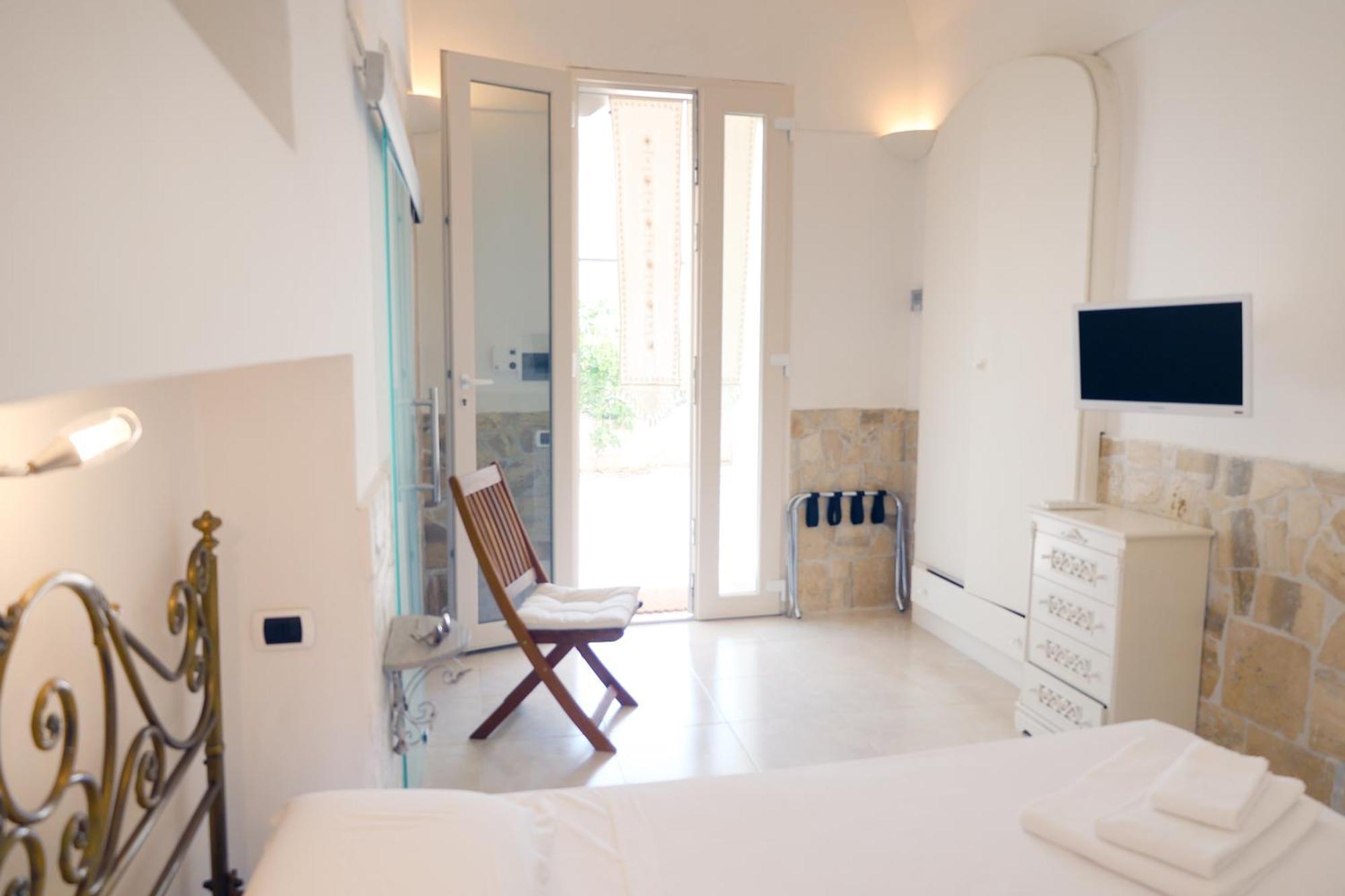 Tenuta Valle Della Corte Vieste Extérieur photo
