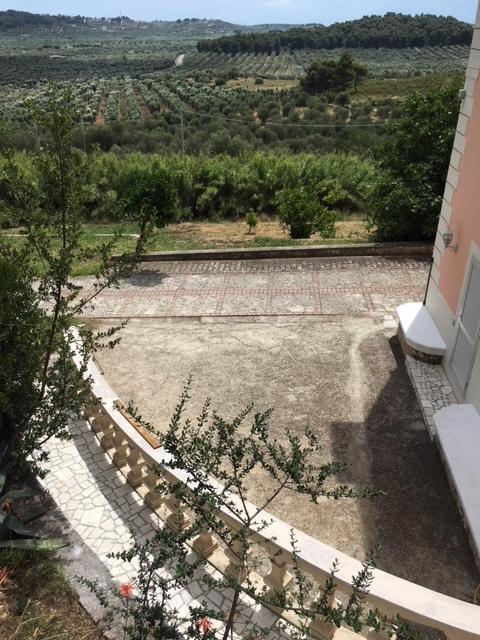 Tenuta Valle Della Corte Vieste Extérieur photo
